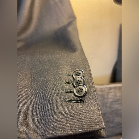 Grey Suitsupply Suit 42r - Picture 3 of 8